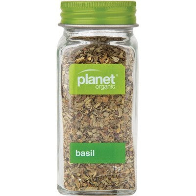 Planet Organic- Basil 15g