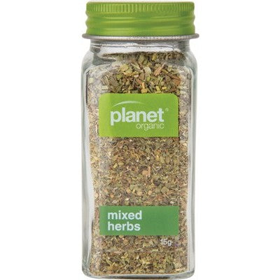 Planet Organic- Mixed Herbs 15g