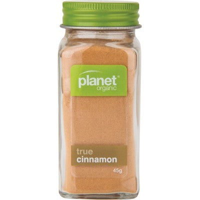 Planet Organic- Cinnamon 45g