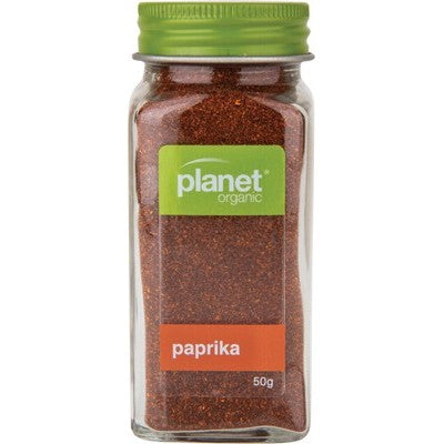Planet Organic- Paprika 50g