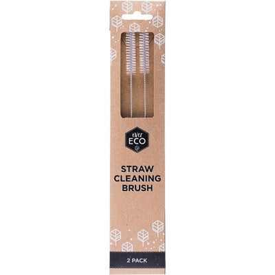 EVER ECO Straw Cleaning Brush Set 2