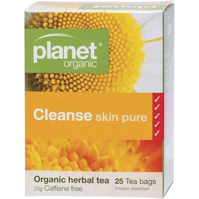 Planet Organic- Cleanse-Skin Pure x25 TB