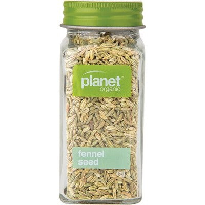Planet Organic- Fennel Seed 40g