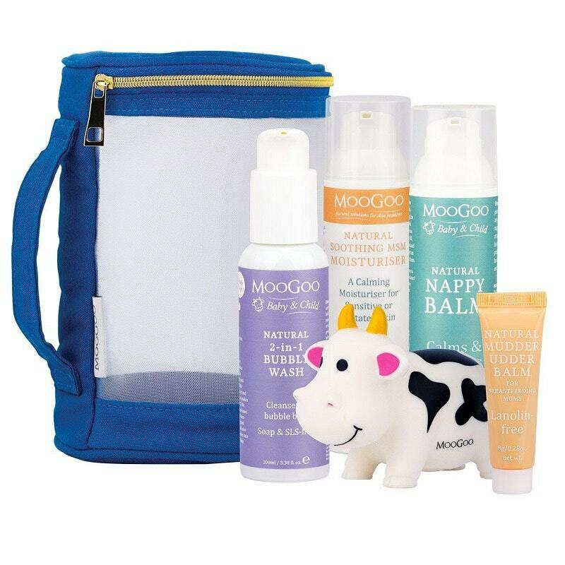 MOOGOO- Baby Travel Pack