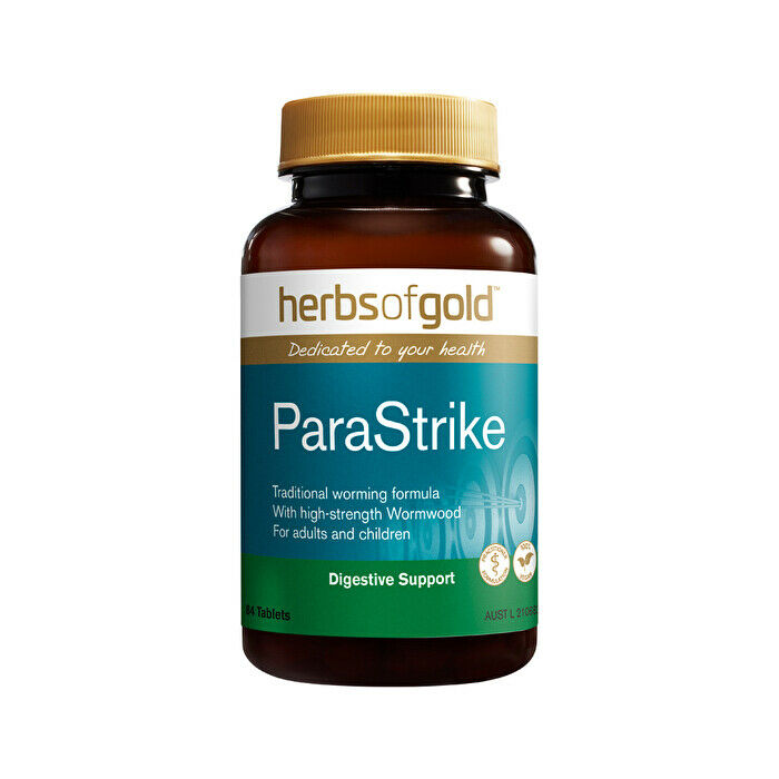 Herbs of Gold- ParaStrike 84T