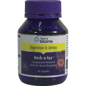 H.Blooms Herb-a-lax 90C