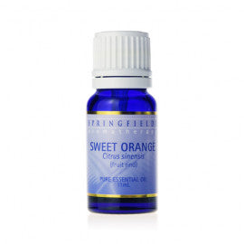 Springfields- Sweet Orange Organic 11ML