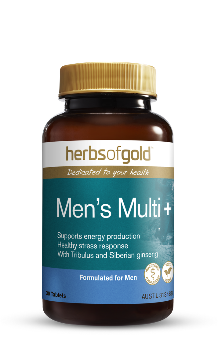Herbs of Gold- Mens&