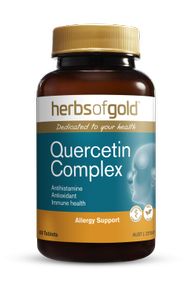 Herbs of Gold- Quercetin Complex 60T