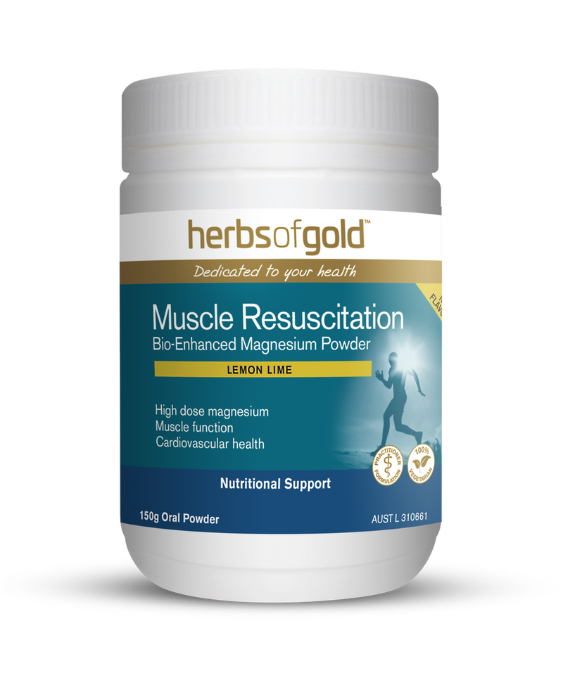 Herbs of Gold- Muscle Resuscitation 150G