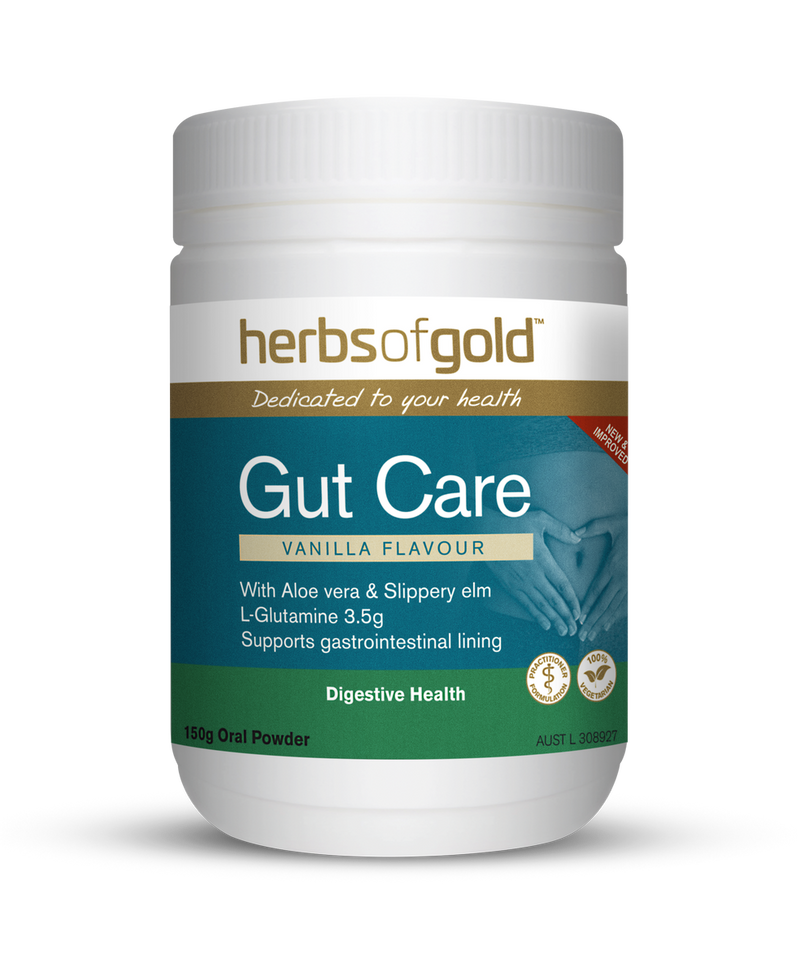 Herbs of Gold- Gut Care 150G