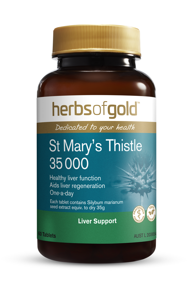 Herbs of Gold- St Mary&