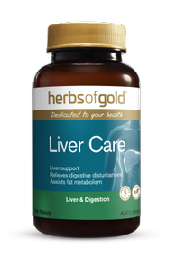 Herbs of Gold- Liver Care 60T
