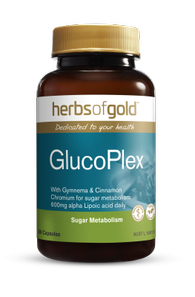 Herbs of Gold- Glucoplex 60C