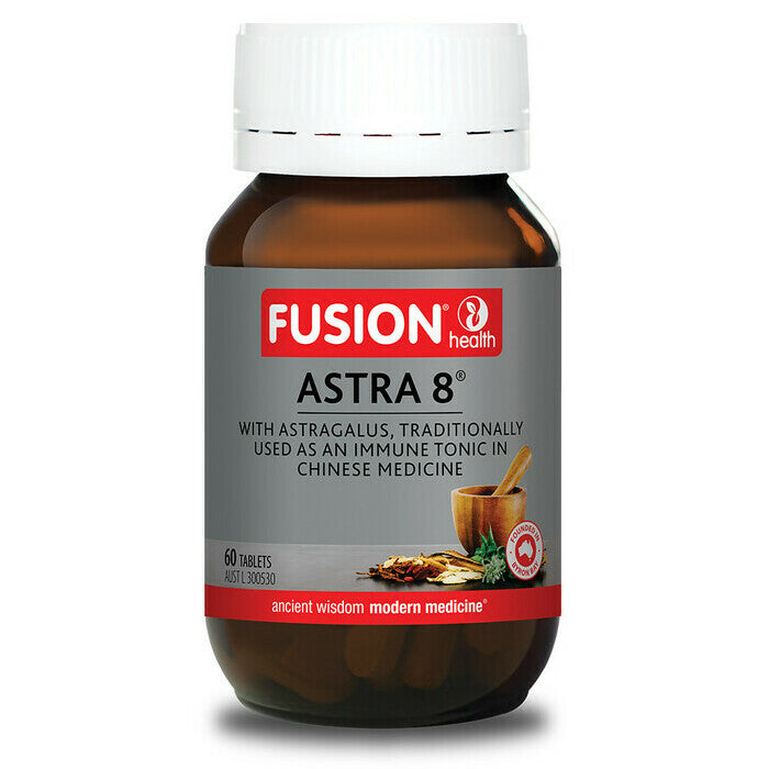 FUSION Astra 8 Immune Tonic 60T