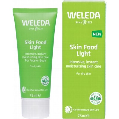 WELEDA- Skin Food Light 75ml