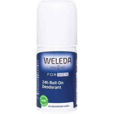 WELEDA- 24h Roll-On Deodorant Men 50ml