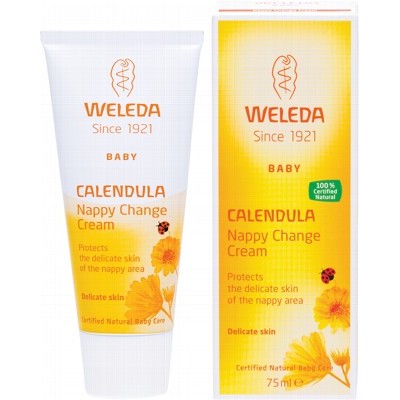 WELEDA- Calendula Baby Nappy Change Cream 75ml