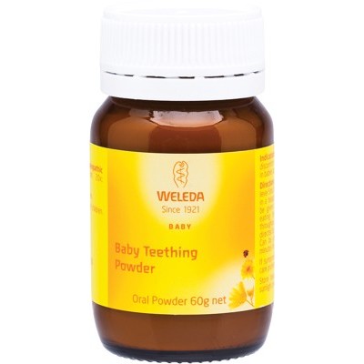 WELEDA- Baby Teething Oral Powder  60g