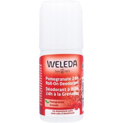 WELEDA- 24h Roll-on Deodorant Pomegranate 50ml