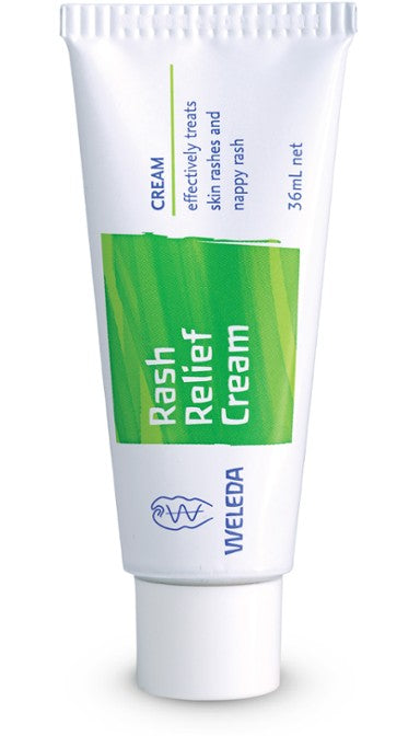 WELEDA- Rash Relief Cream 36ML